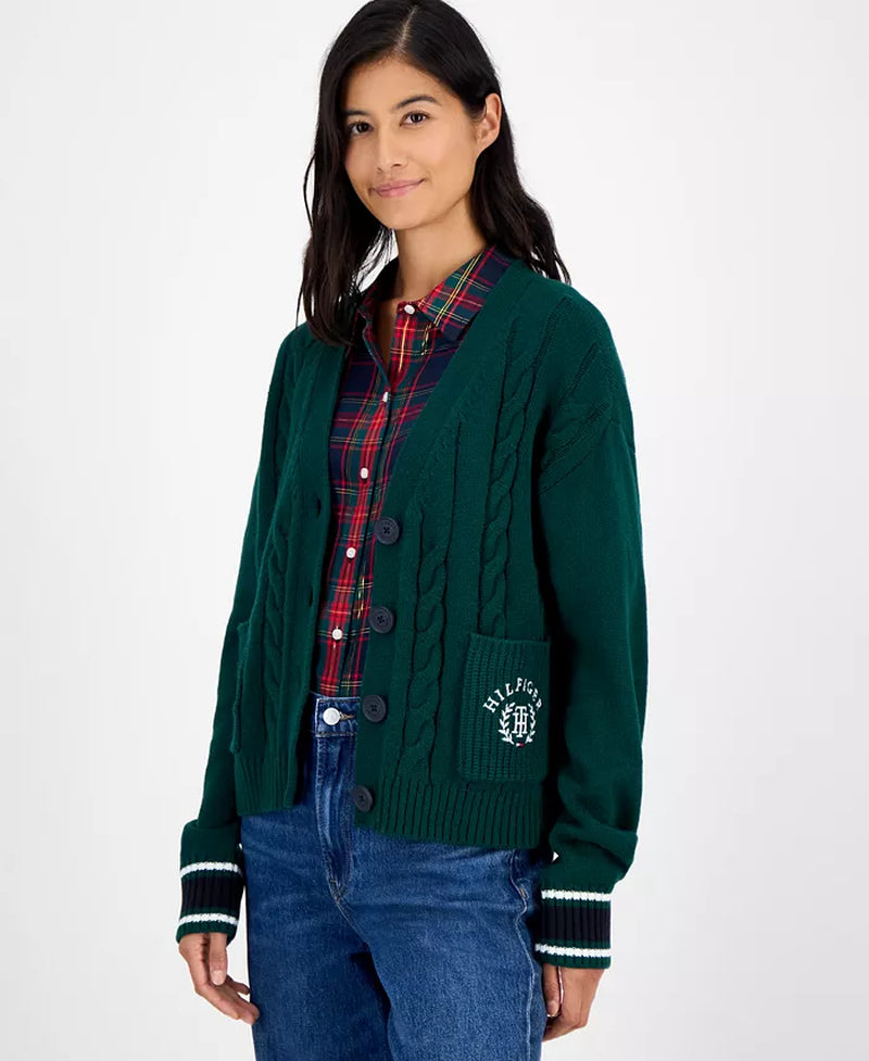 Tommy Hilfiger Moteriškas kardiganas