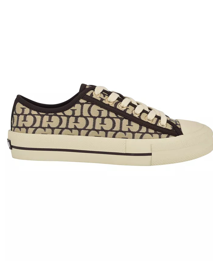 Moteriški Carey Jacquard Logo Low-Top batai