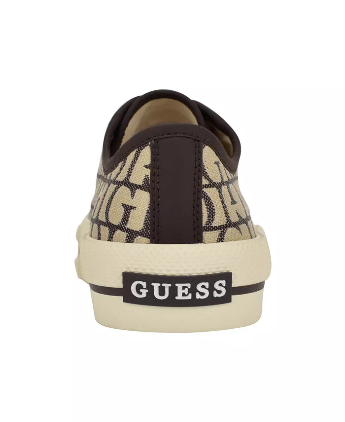 Moteriški Carey Jacquard Logo Low-Top batai