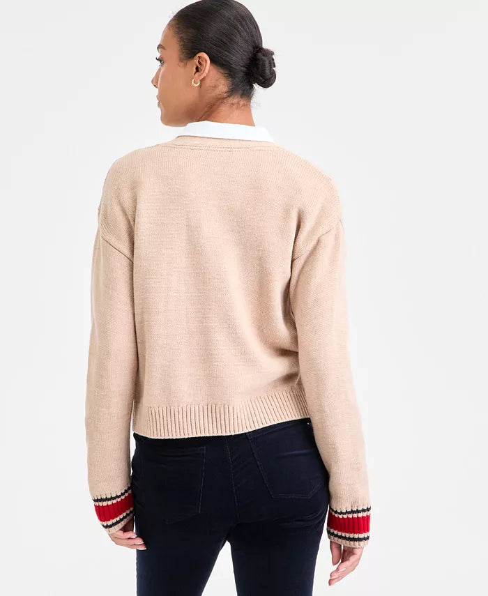 Tommy Hilfiger Moteriškas kardiganas