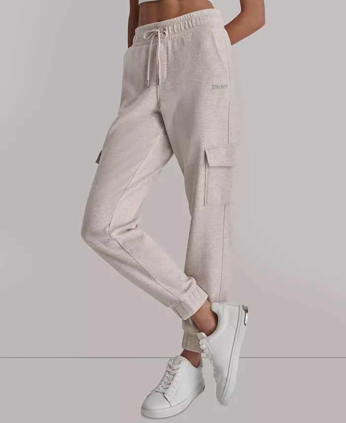 DKNY moteriškos laisvalaikio kelnės