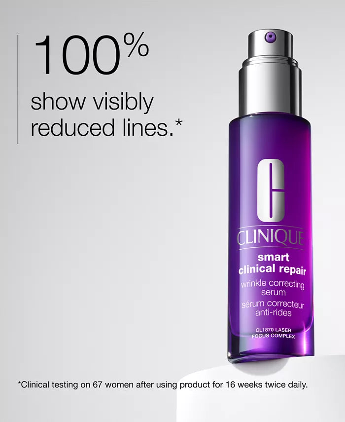 CliniqueNuo ryto iki Vakaro išmanusis klinikinis atsatymas