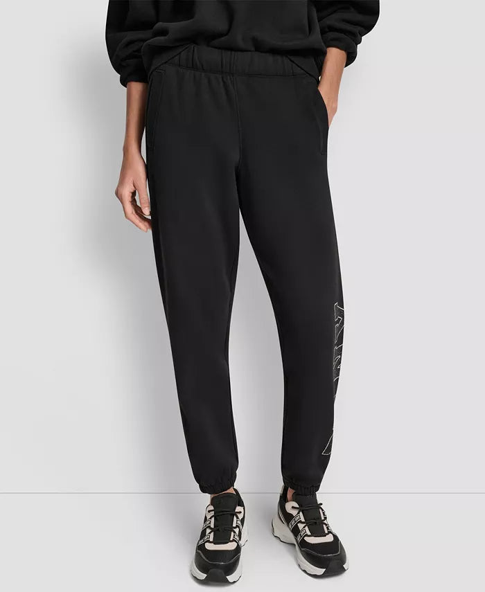 DKNY moteriškos sportinės kelnės