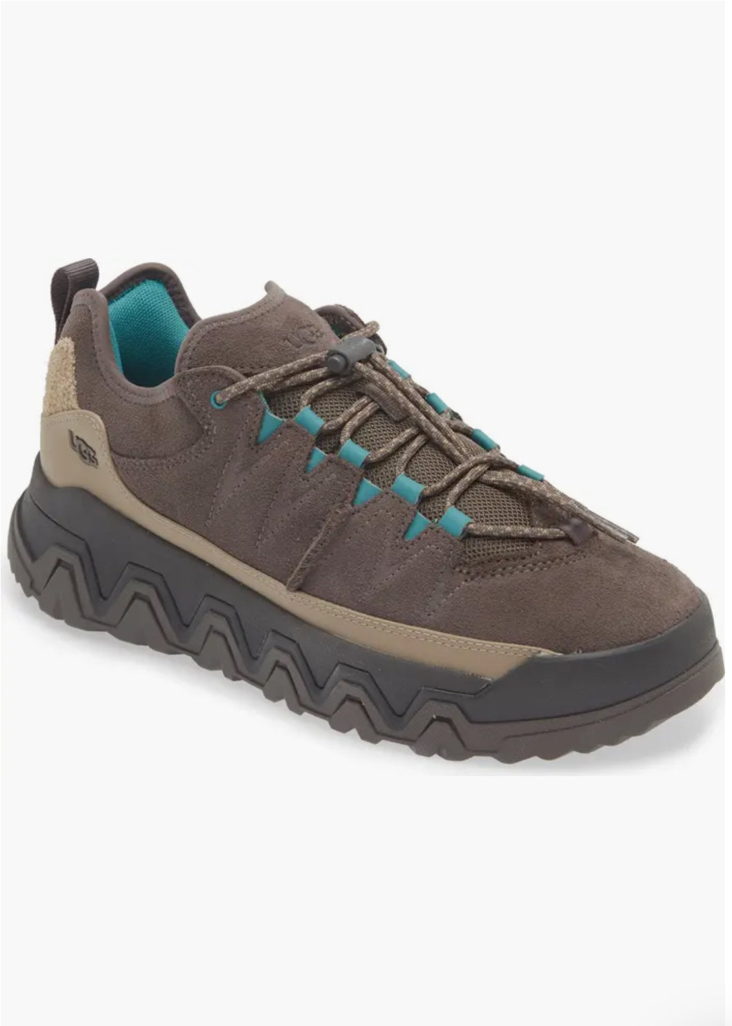 UGG Cap Trail Low Waterproof Sneaker (For Men)