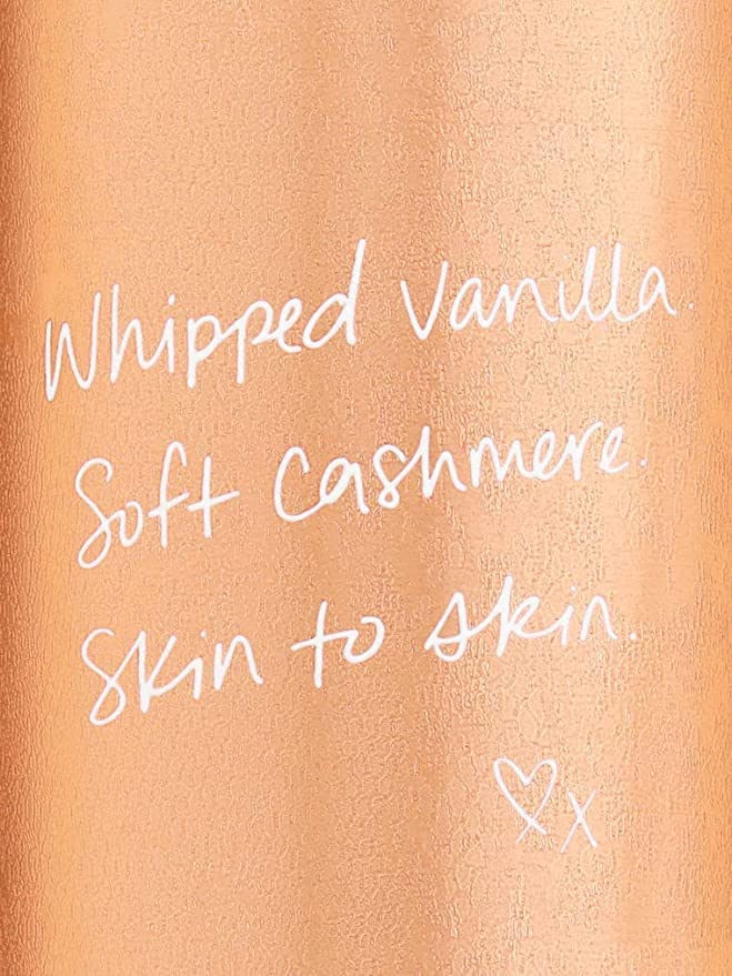 Victoria's Secret Bare Vanilla Dulksnos ir Losjono rinkinys