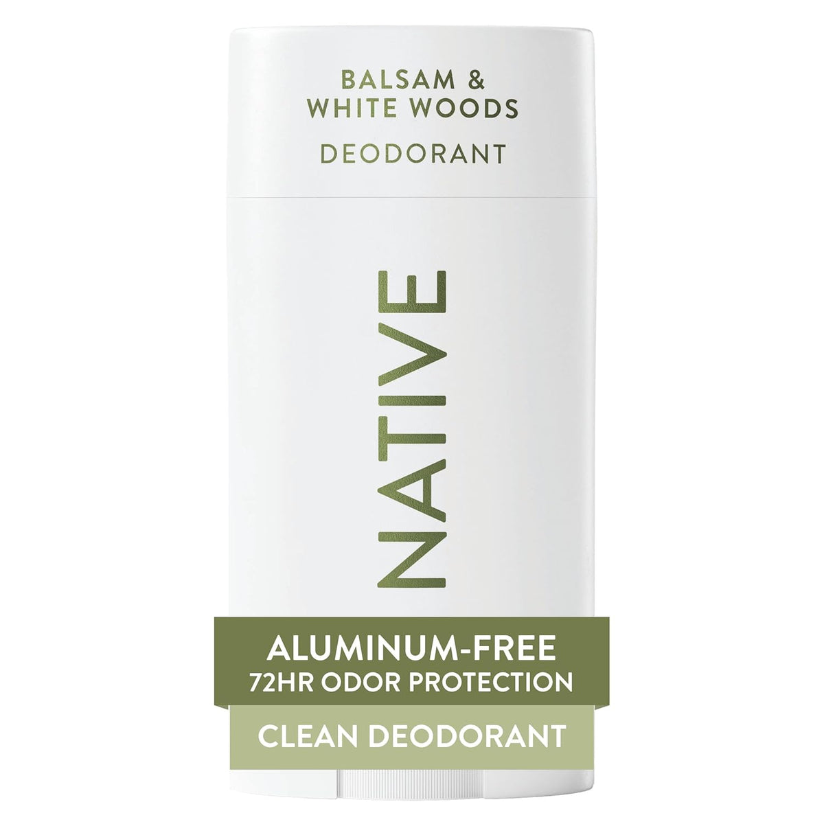 Native dezodorantas be aliuminio Coconut & Vanilla