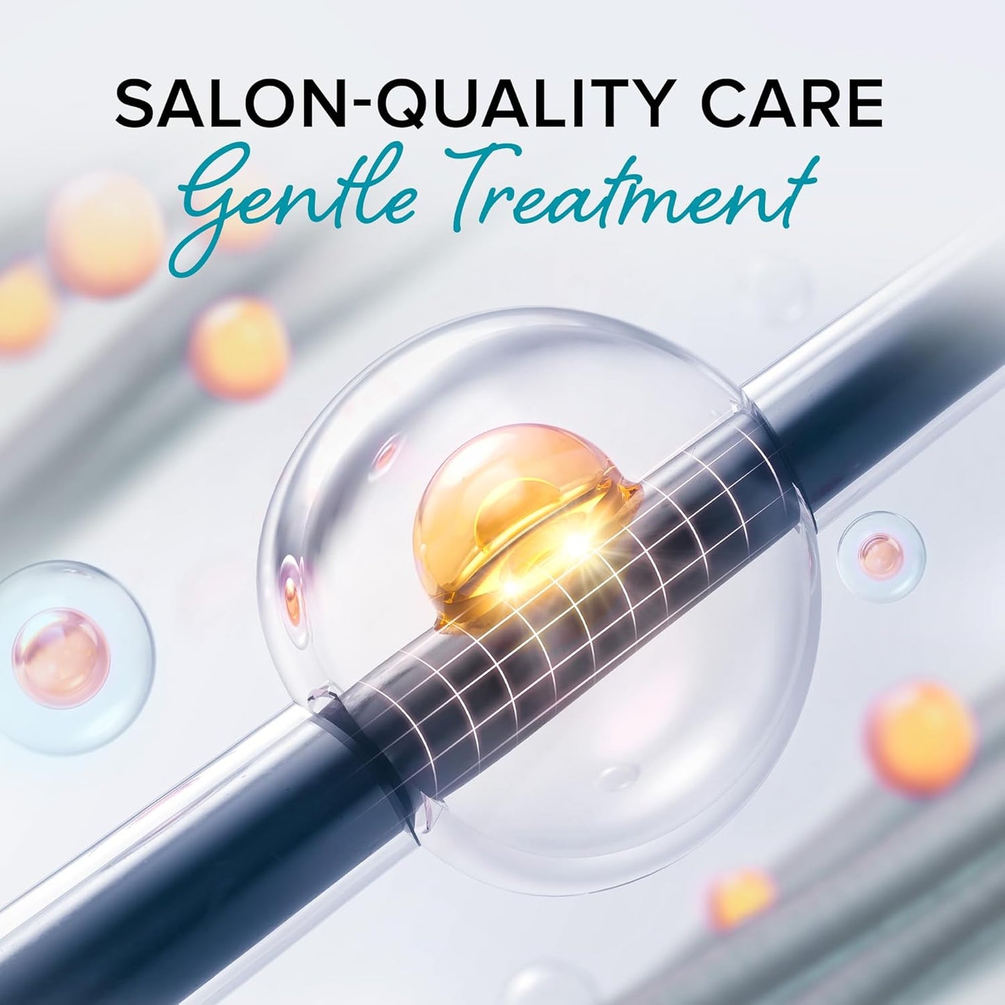 MAREE kaukė pažeistiems plaukams