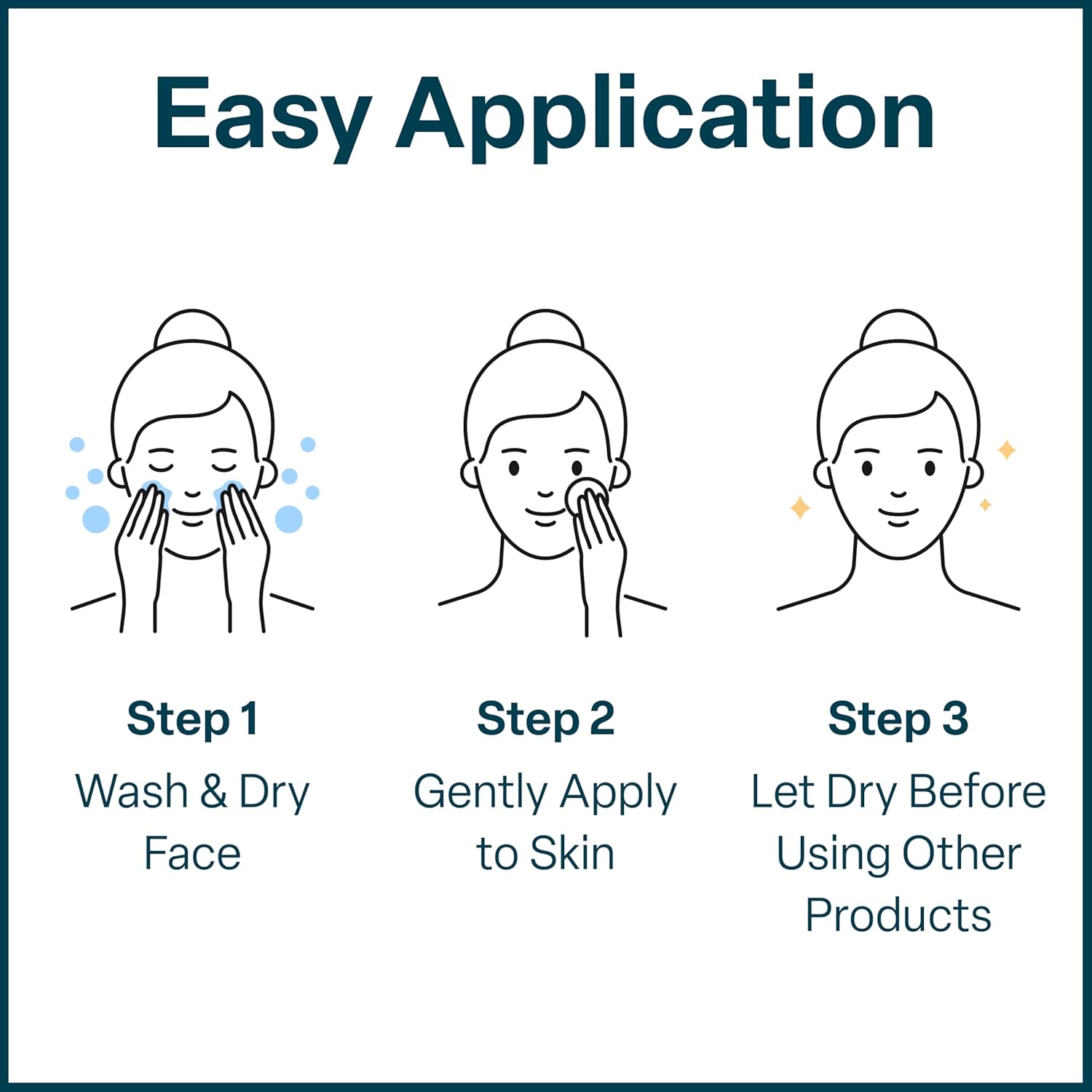 QRxLabs Veido ir kūno odos atnaujinimo padeliai su 20 % glikolio rūgštimi, vitaminais B5, C ir E, žaliąja arbata, medetkomis ir alantoinu