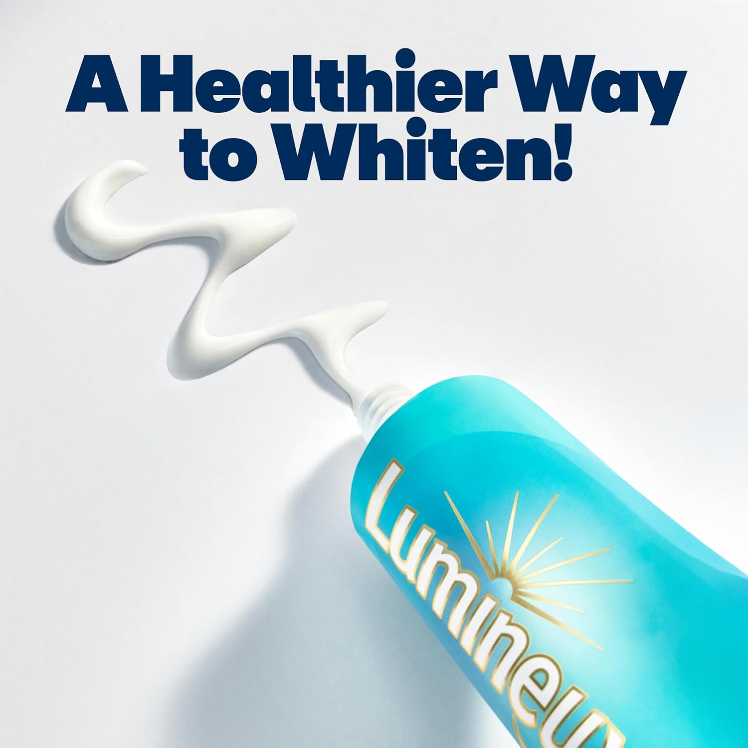 Lumineux balinanti dantų pasta be peroksido, 2 vnt.