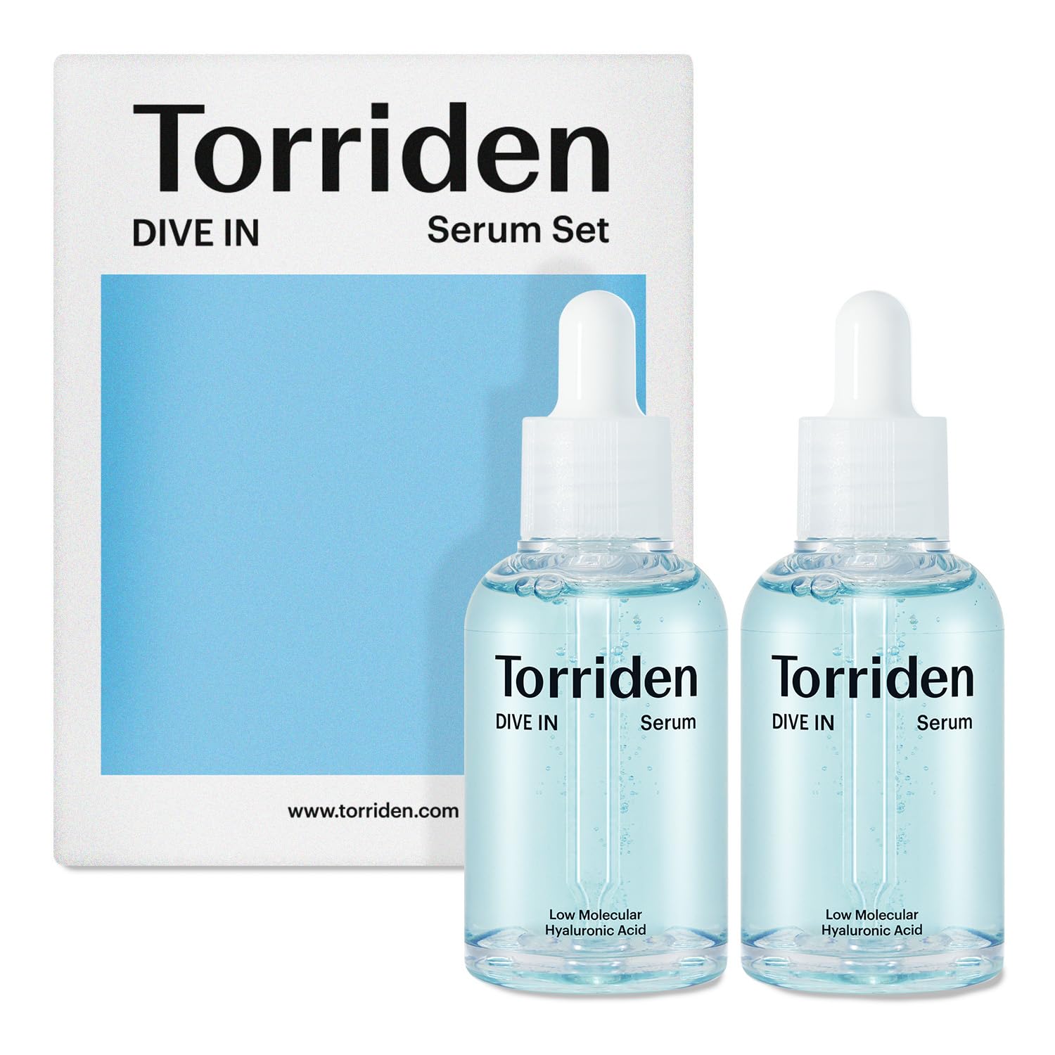 Torriden DIVE-IN Low-Molecular Hyaluronic Acid Serum