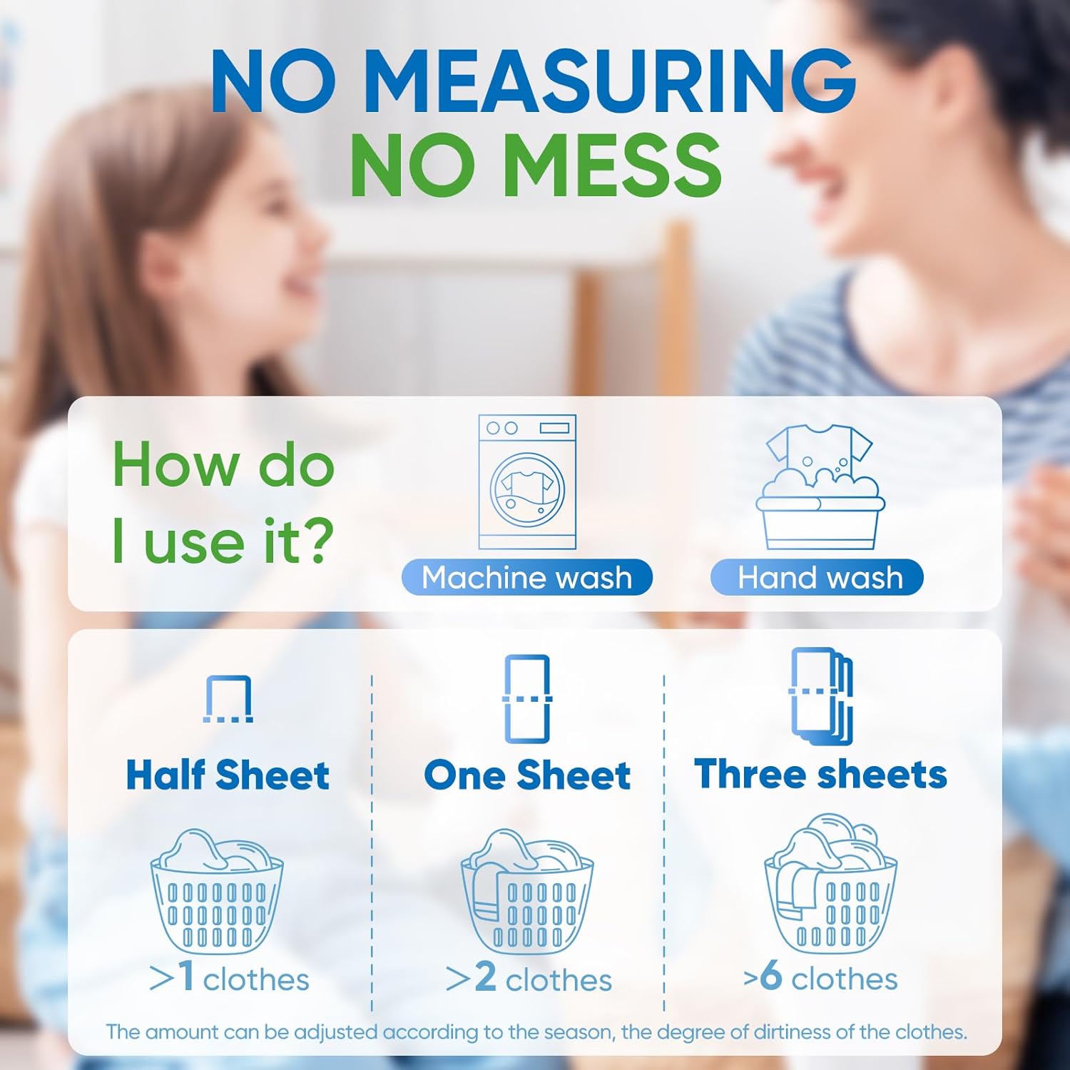 Laundry Detergent Sheets 150 Counts 300 Small Loads Travel Laundry Sheets Eco-Friendly,No Plastic Clothes Washing Soap-Lavender