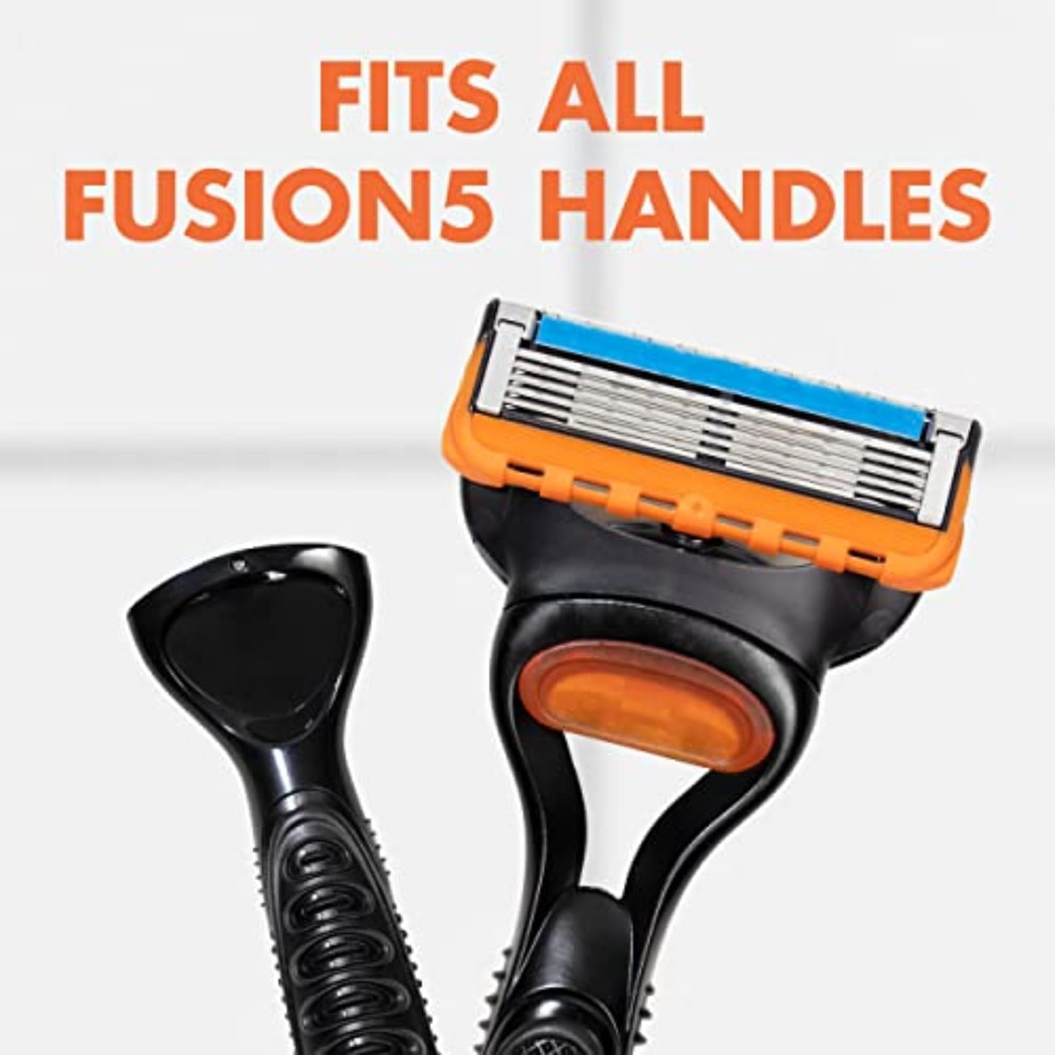 Gillette Fusion5 skustuvo galvutės