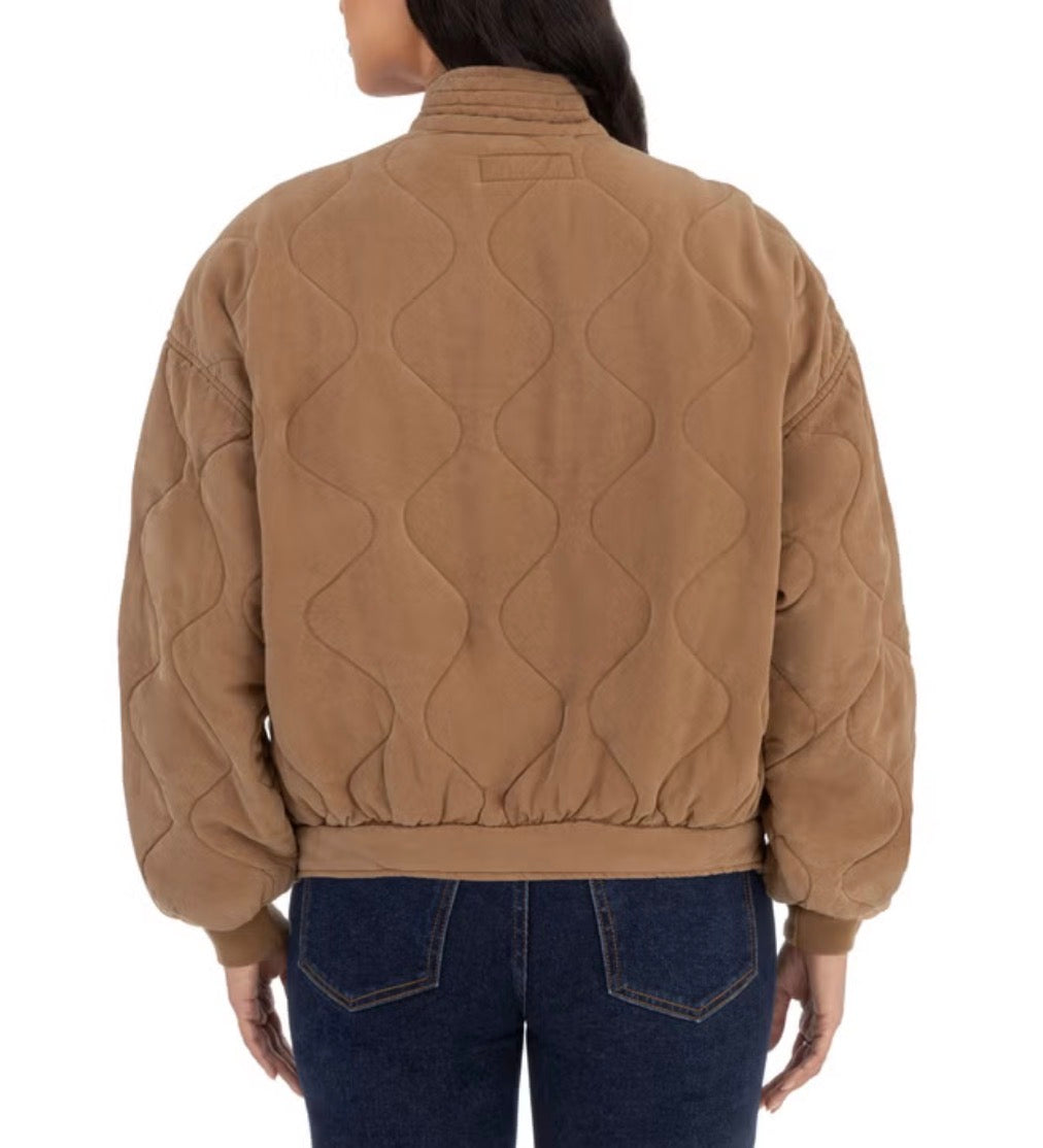 BlankNYC Women’s Quilted Jacket