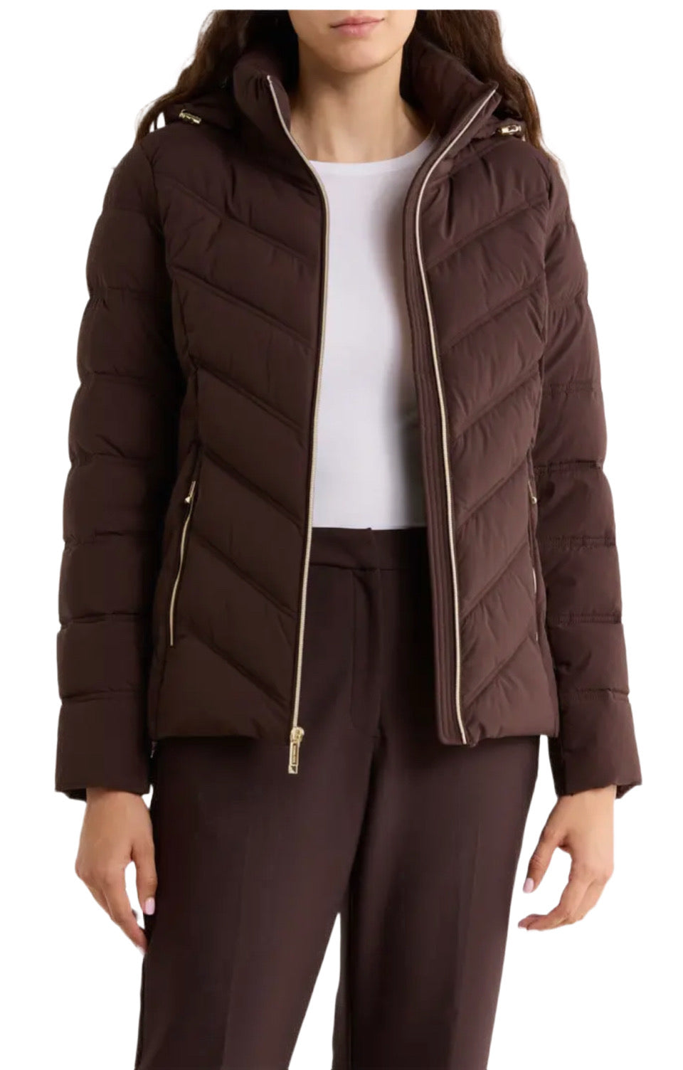 Michael Kors Chevron women's jacket