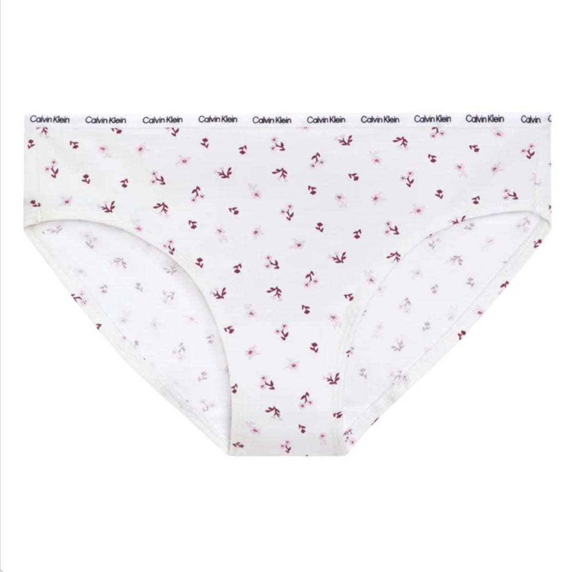 Calvin Klein Girls’ Bikini Underwear, 7-Pack