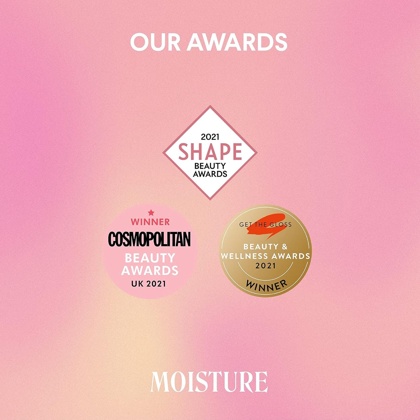 MONDAY HAIRCARE Moisture Shampoo + Conditioner Set for Dry, Coarse, Stressed, Coily & Curly Hair, Made from Coconut Oil, Rice Protein, Shea Butter, & Vitamin E, All-Natural, 12 Fl Oz (Pack of 2)