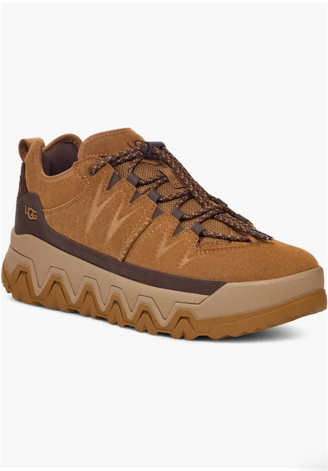 UGG Cap Trail Low Waterproof Sneaker (For Men)