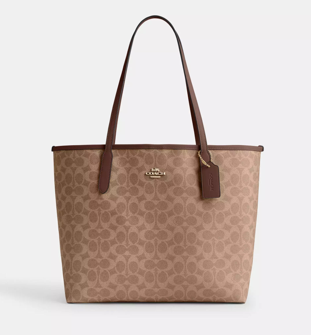 COACH City Tote bag