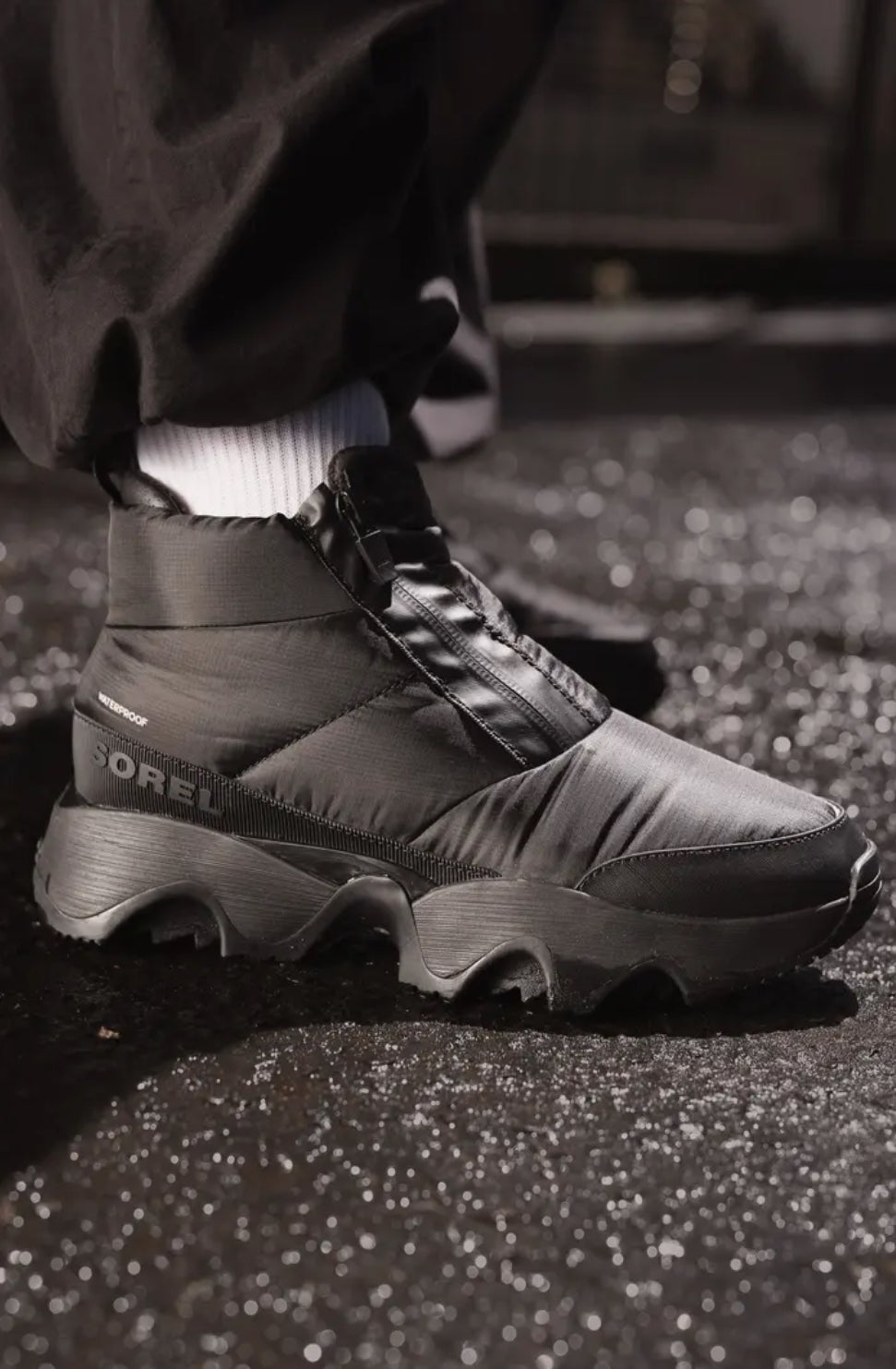 Sorel Kinetic Impact Waterproof boots