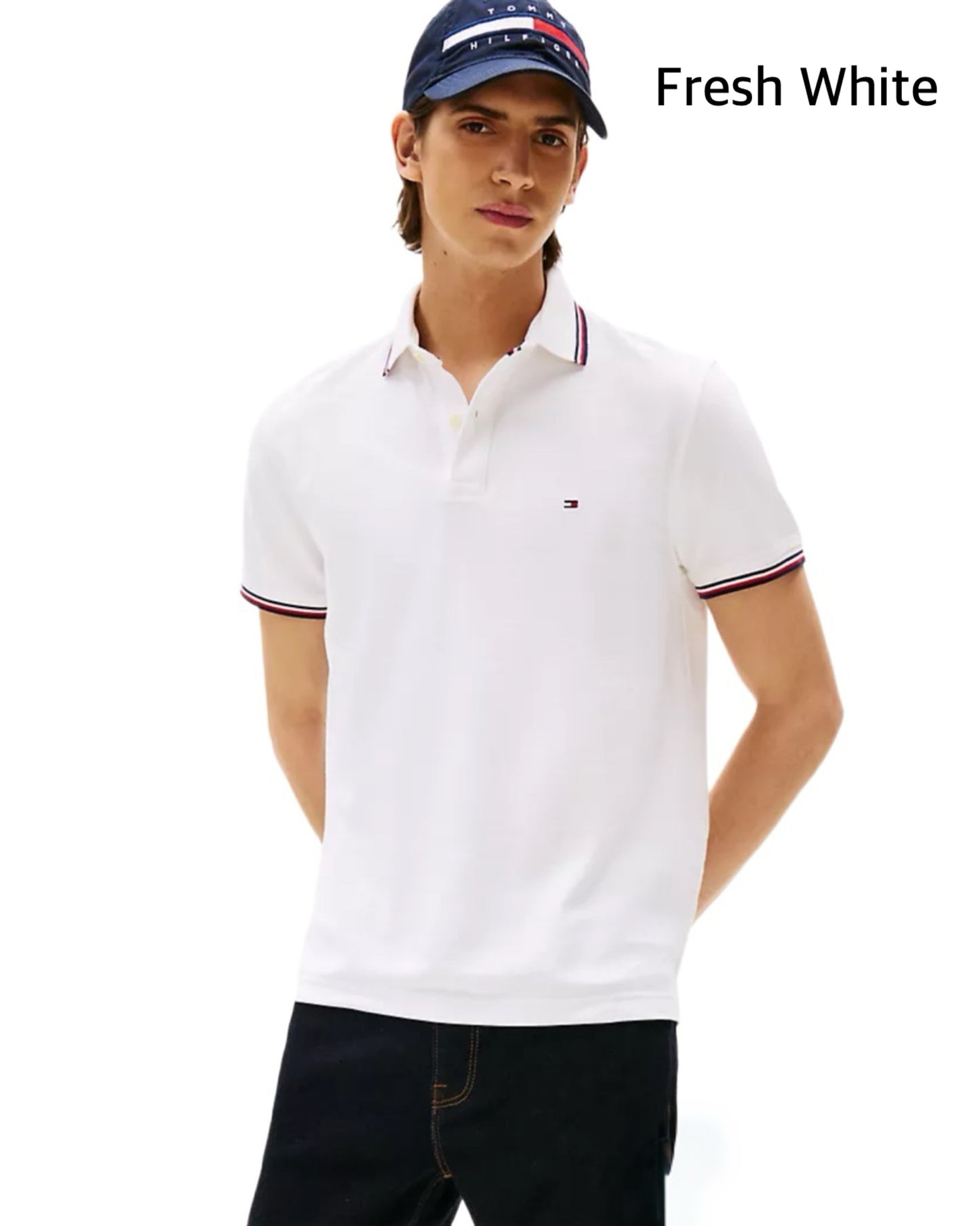 Tommy Hilfiger men's polo shirt