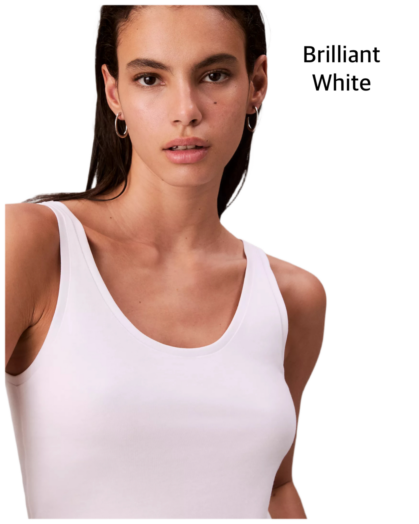 Calvin Klein sieviešu krekls bez piedurknēm