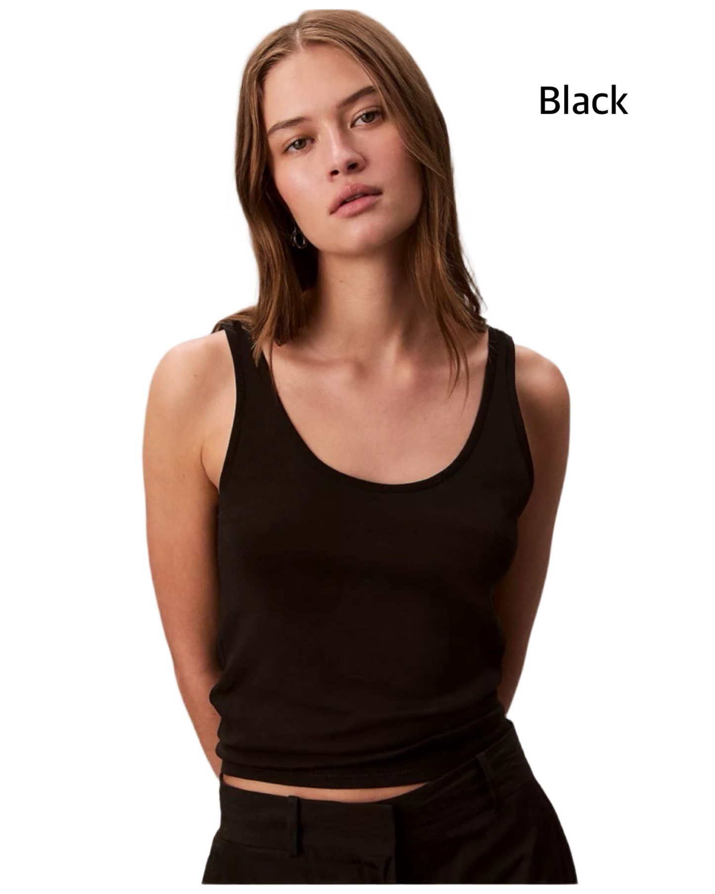 Calvin Klein sieviešu krekls bez piedurknēm