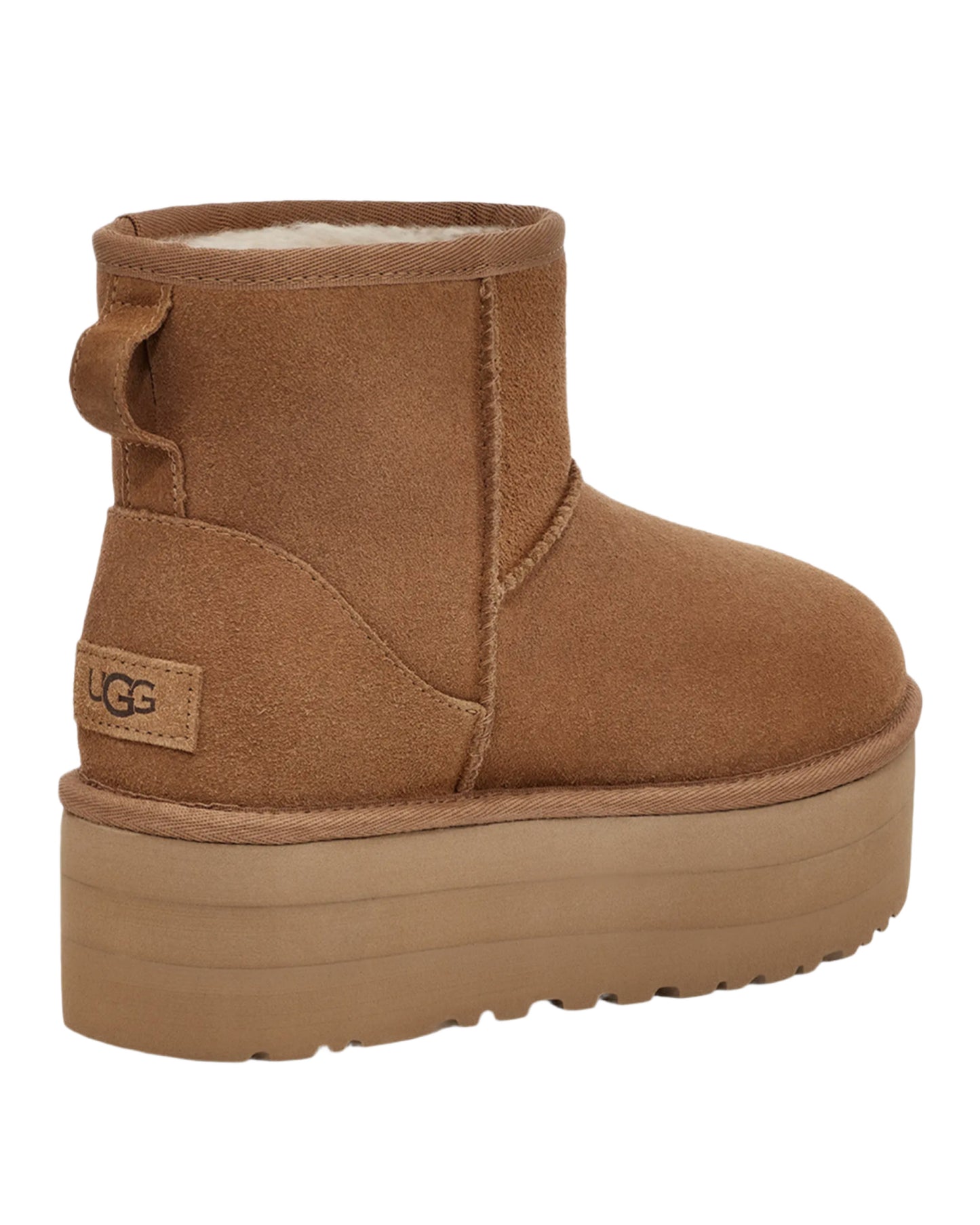 Classic Mini Platform Boot (Women)