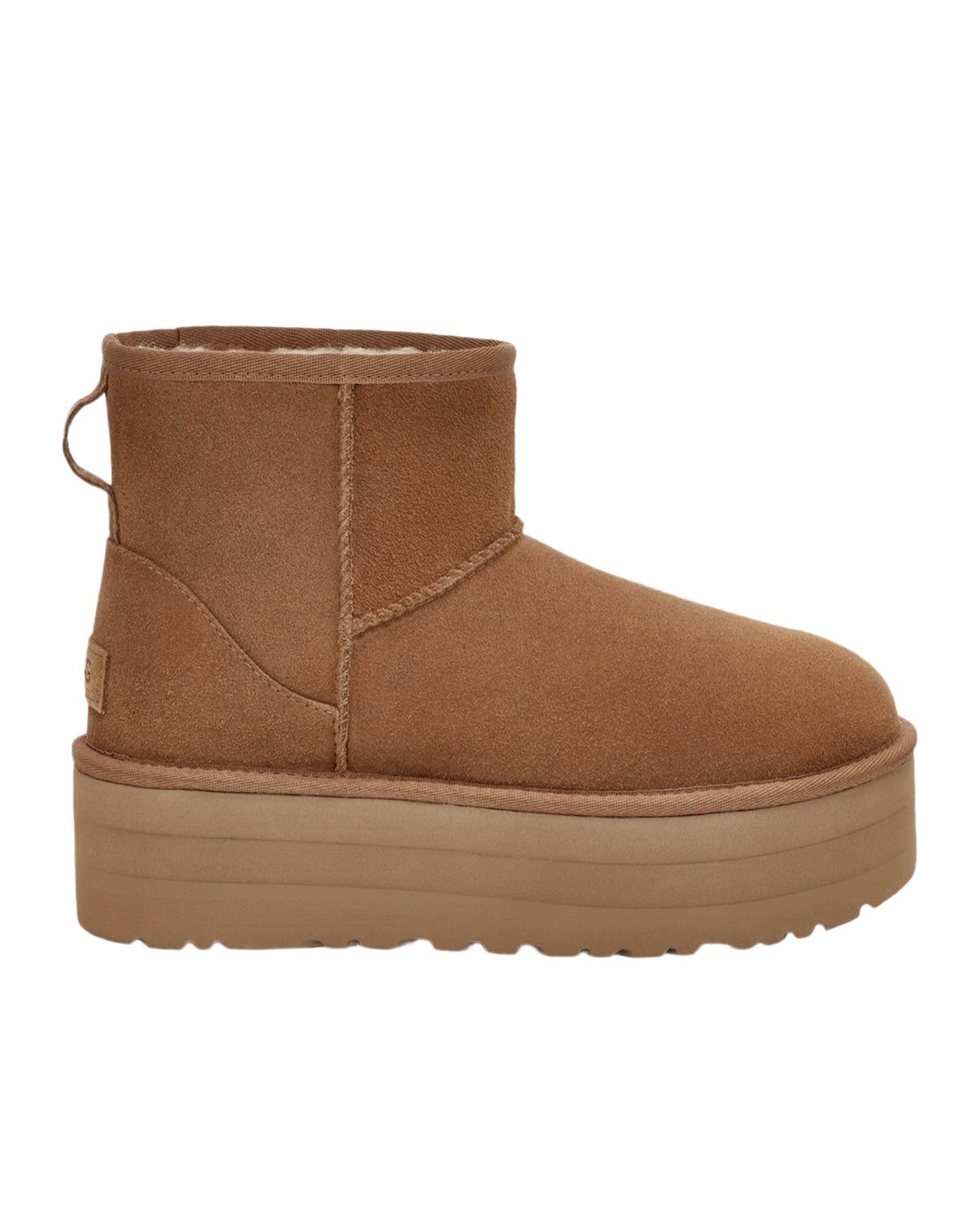Classic Mini Platform Boot (Women)