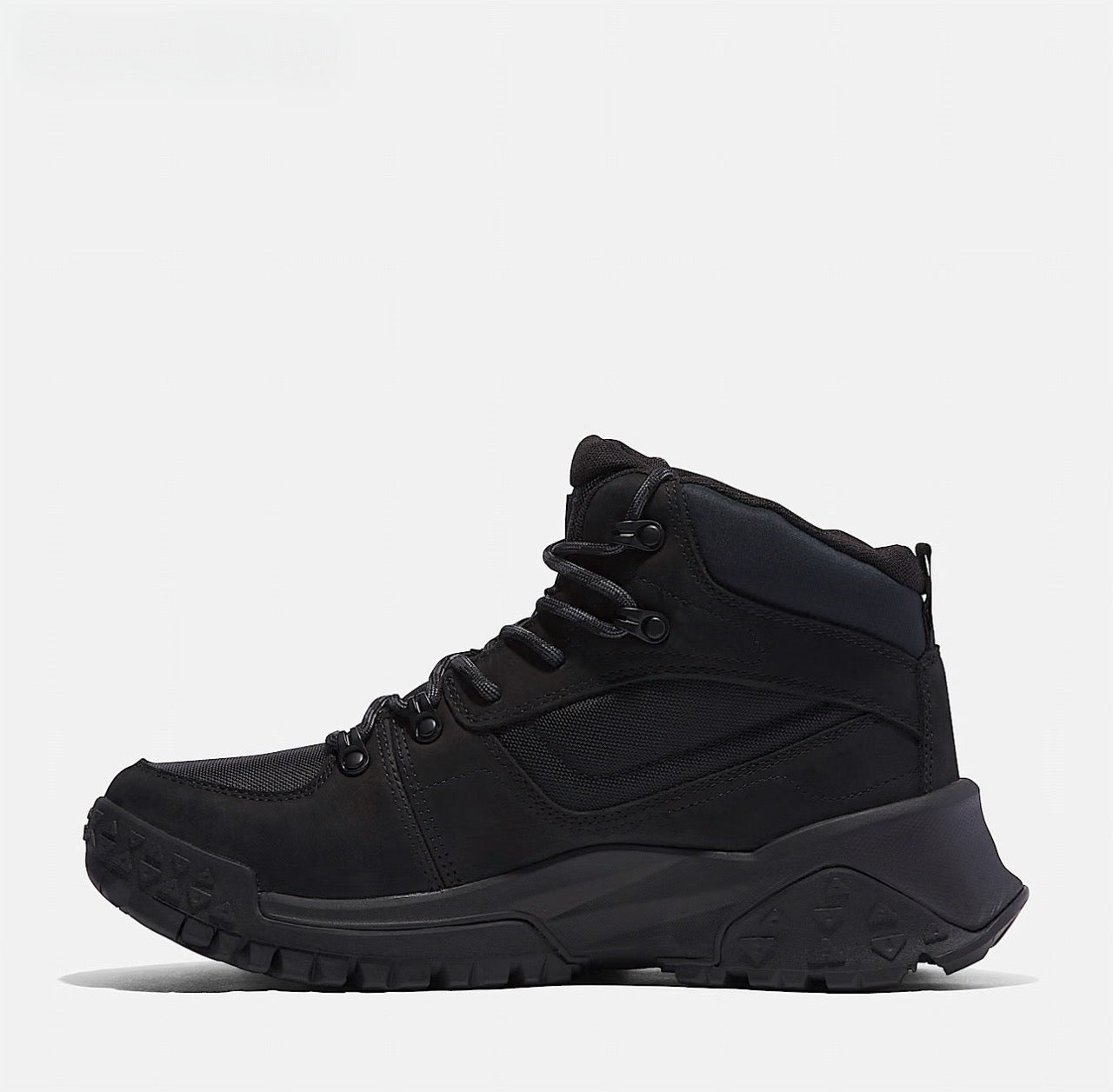 Timberland Motion Scramble Mid Lace-Up Waterproof Hiker