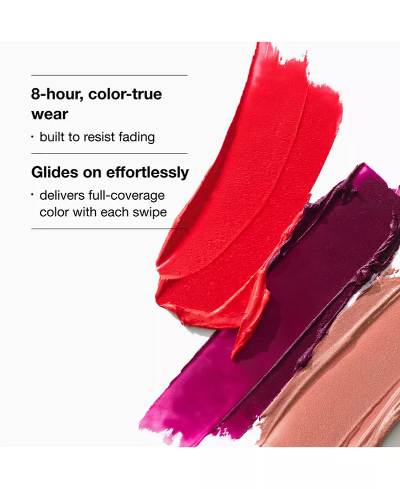 Clinique Kisses: Drėkinamųjų ilgai išliekančių lūpų dažų dovanų rinkinys