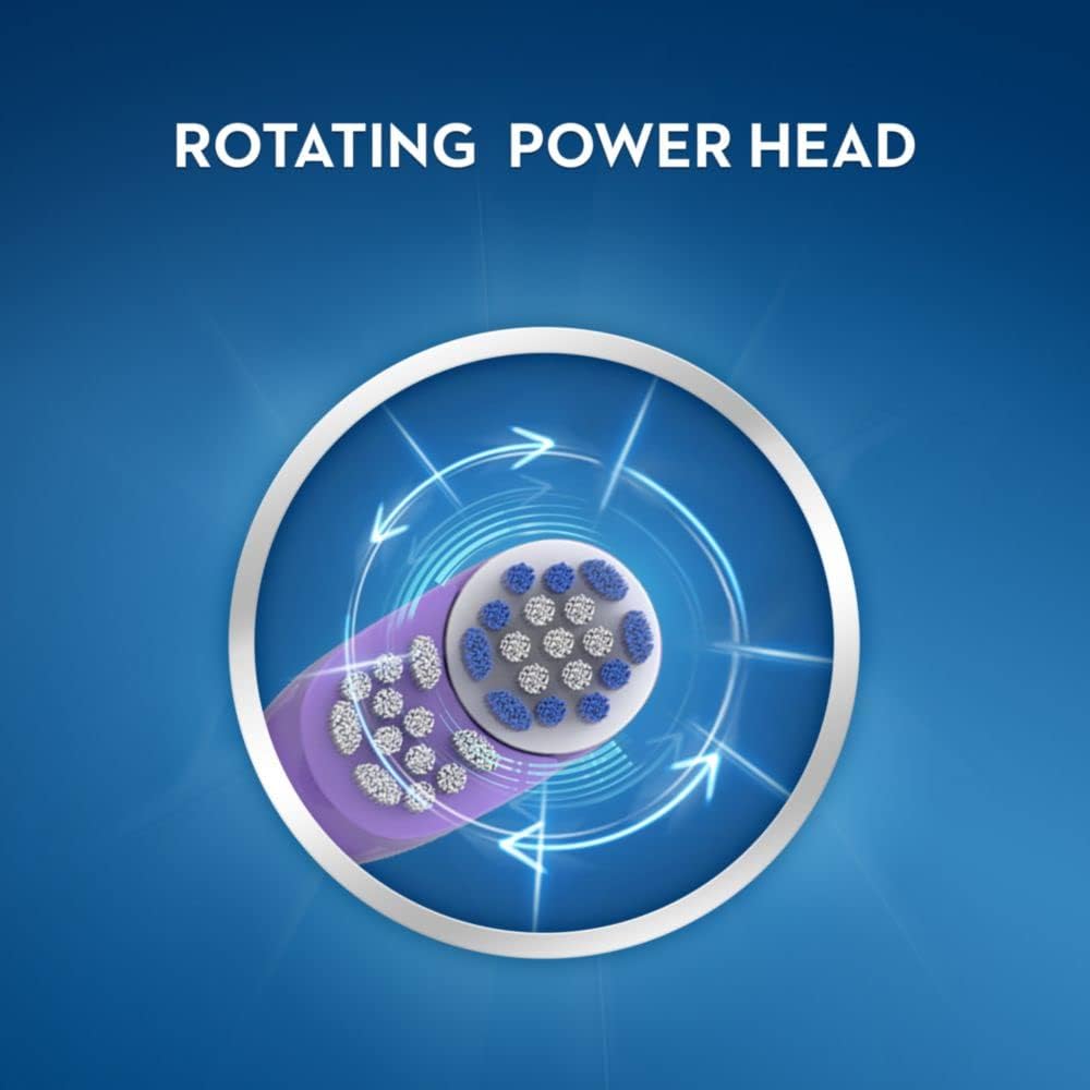 Oral-B Kids Battery Power Electric Toothbrush