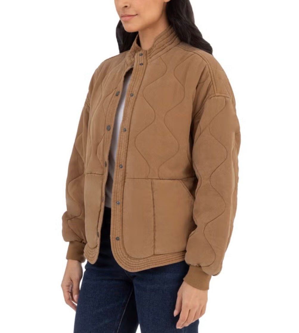 BlankNYC Women’s Quilted Jacket