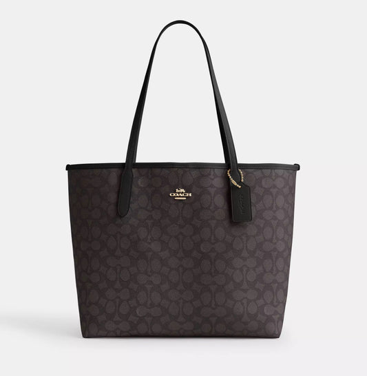 COACH City Tote bag