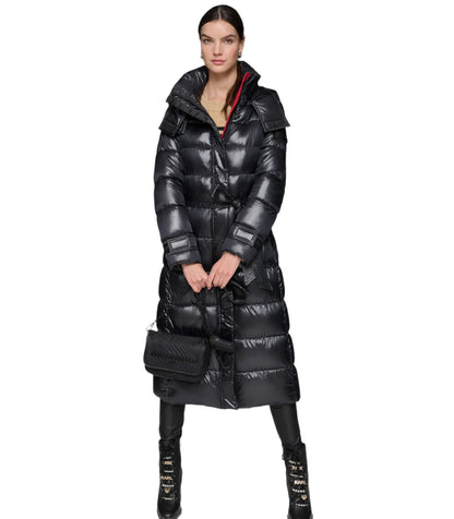 Karl Lagerfeld sieviešu garais mētelis