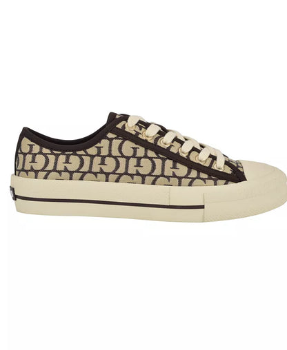 Moteriški Carey Jacquard Logo Low-Top batai