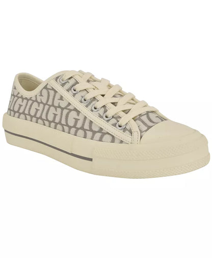 Moteriški Carey Jacquard Logo Low-Top batai
