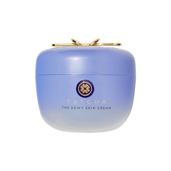 TATCHA The Dewy Skin Cream sodrus veido kremas sausai ir mišriai odai