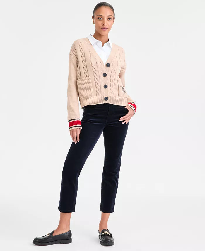 Tommy Hilfiger Moteriškas kardiganas
