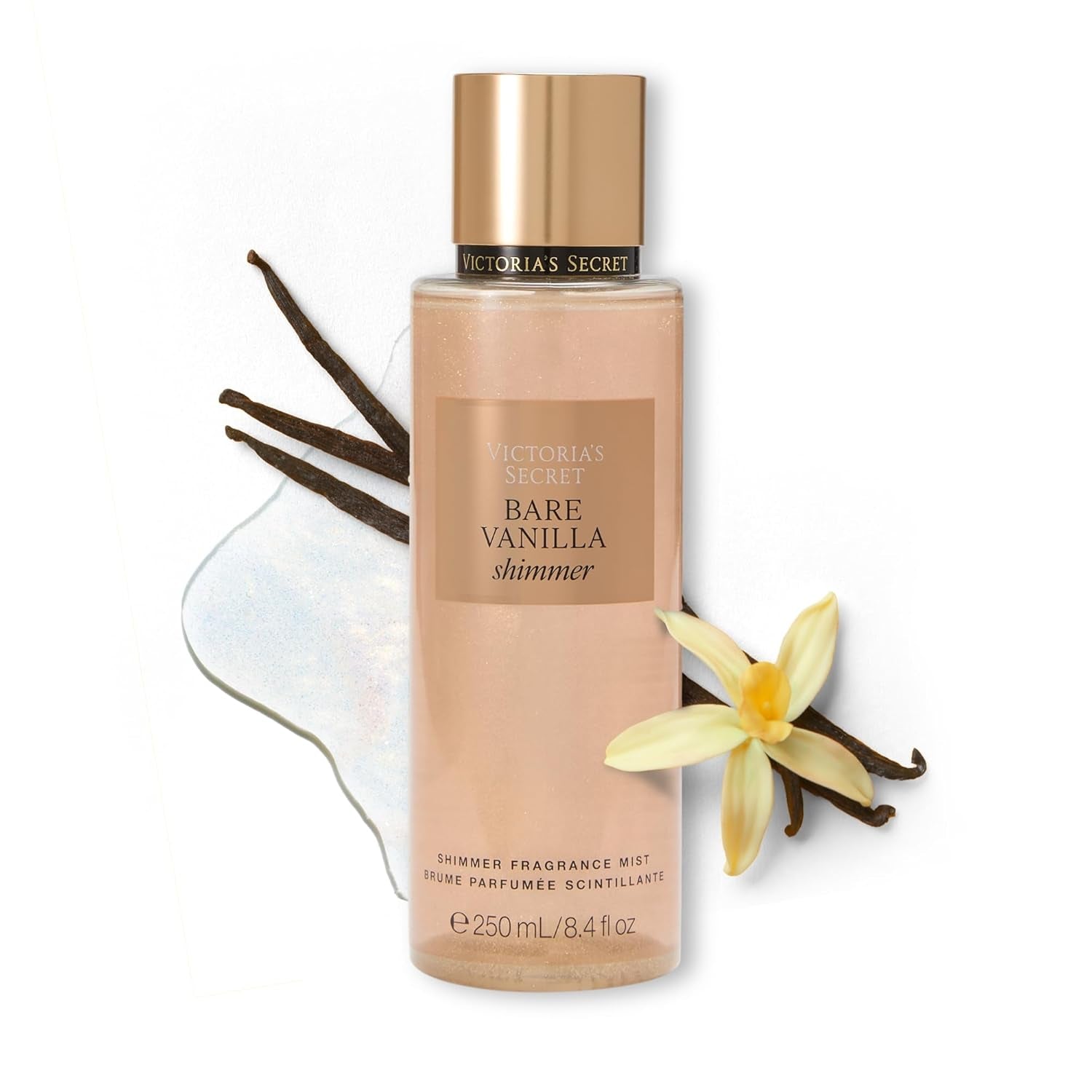 Victoria’s Secret kūno kvapioji dulksna, 250 ml