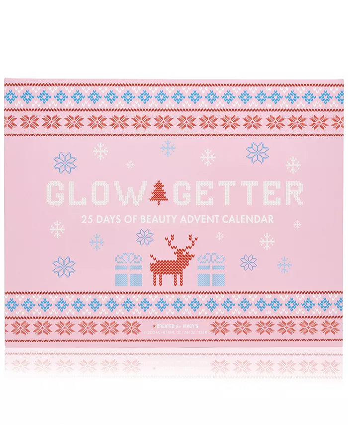 25 dienų grožio Advento kalendorius