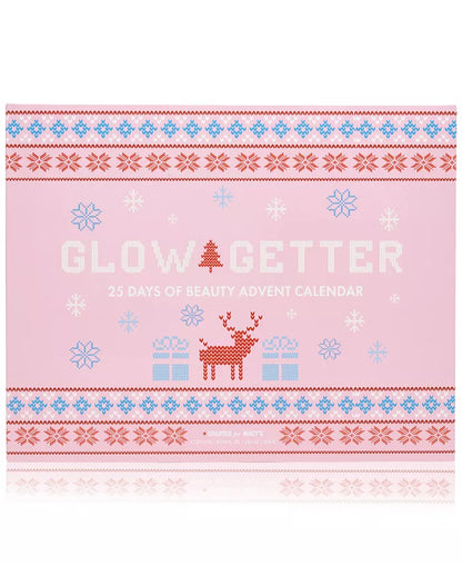 25 dienų grožio Advento kalendorius