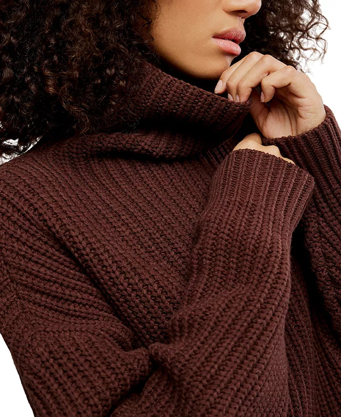 Free People moteriškas megztinis 