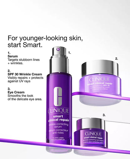 CliniqueNuo ryto iki Vakaro išmanusis klinikinis atsatymas 