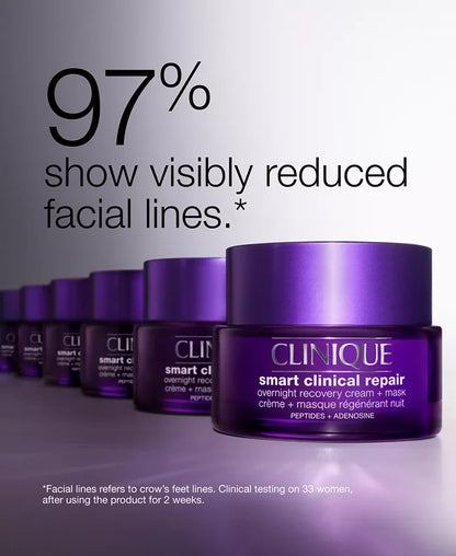 CliniqueNuo ryto iki Vakaro išmanusis klinikinis atsatymas 