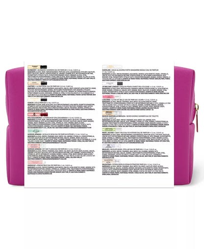 Kvapų pavyzdžių rinkinys JAI, 18 vnt. 