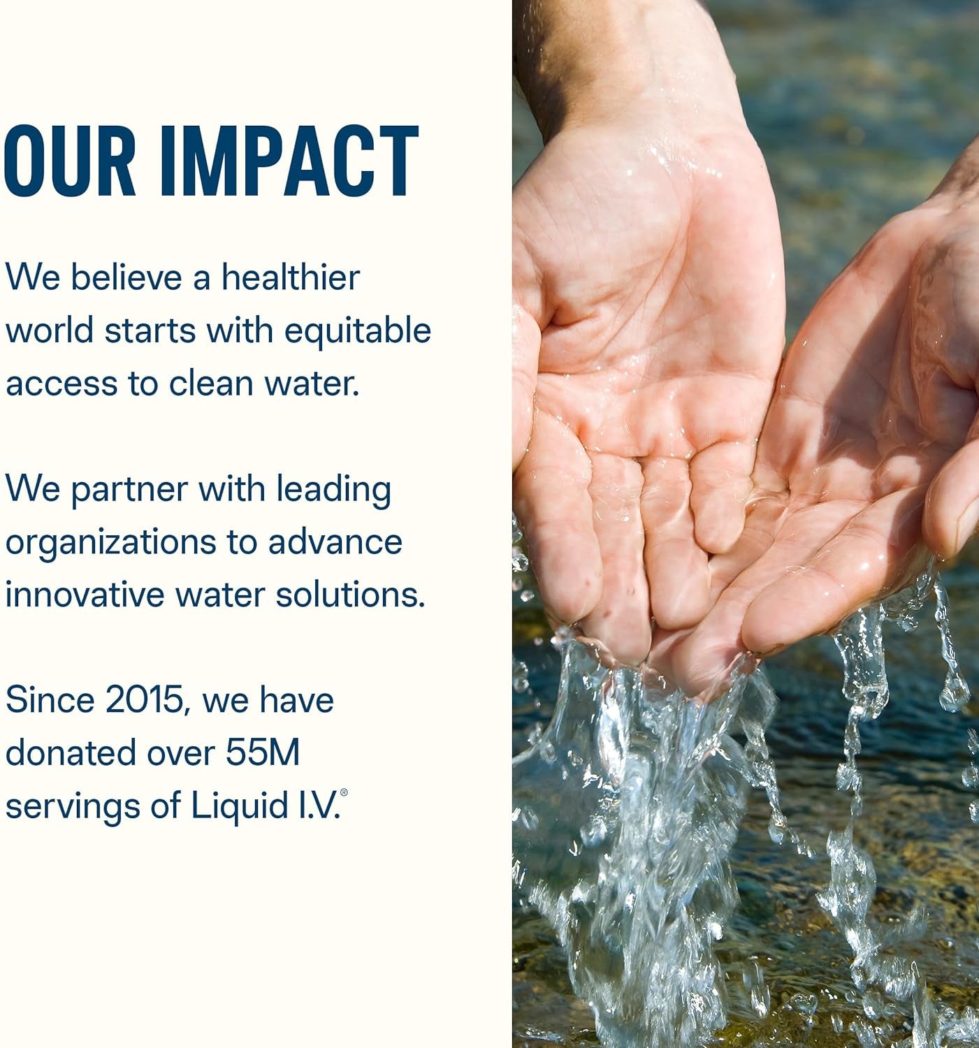 Liquid I.V. Hydration Multiplier elektrolitų gėrimo milteliai, hidratacijos palaikymui, 16 vienkartinių pakelių