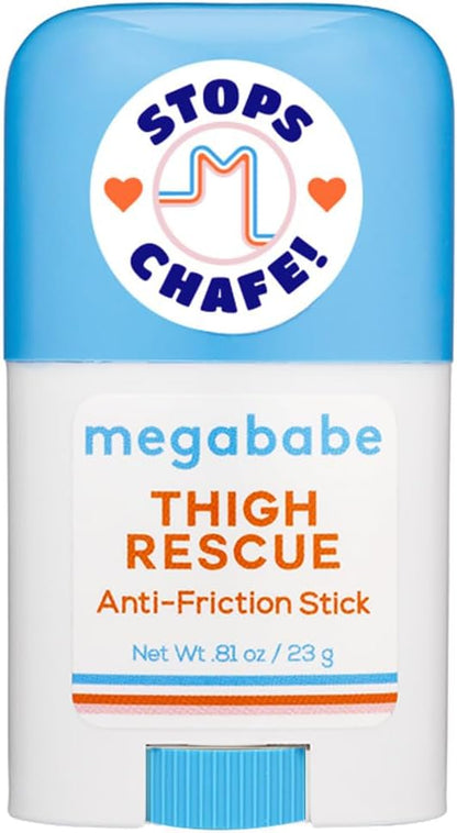 Megababe Thigh Rescue mini priemonė nuo odos trinties