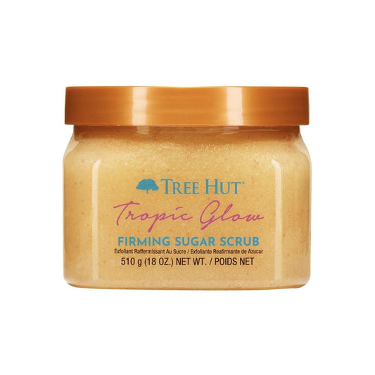 Tree Hut cukraus kūno šveitiklis, 510 g