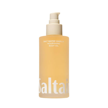 Saltair maitinamasis kūno aliejus, 118 ml