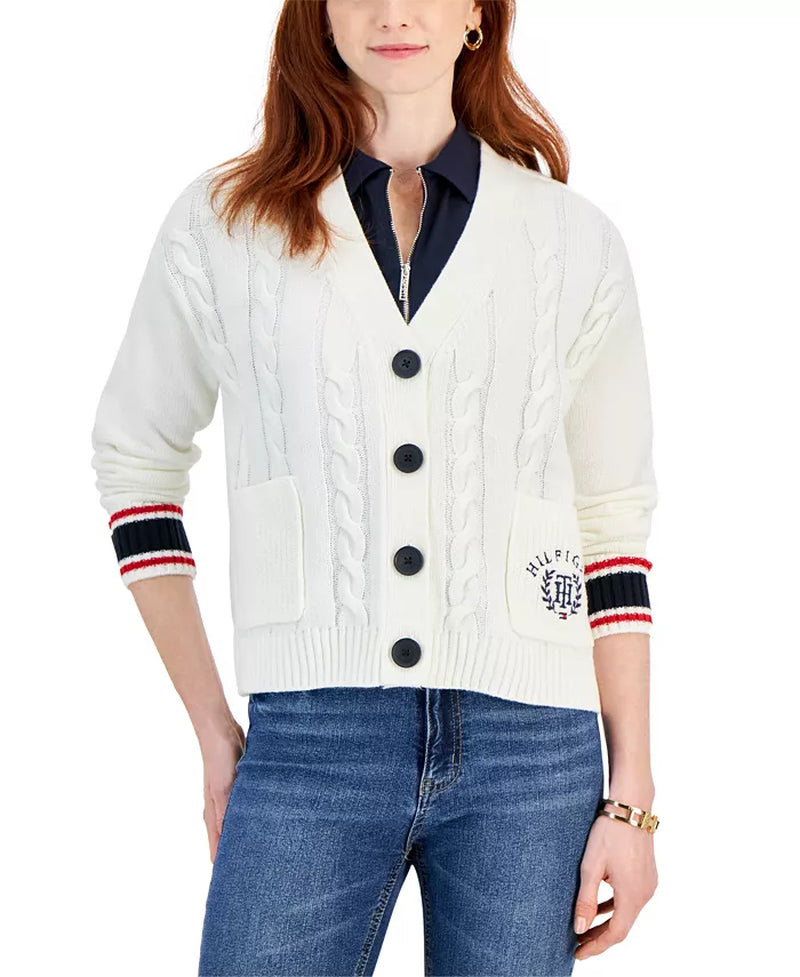 Tommy Hilfiger Moteriškas kardiganas